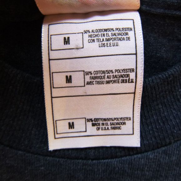 Vtg Native American Shirt Sz Med Handmade Fruit Loom Dreamcatcher Eagle Feather - Picture 9 of 10